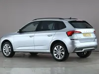 Usado Skoda Kamiq SE Drive 2023 Prateado SUV