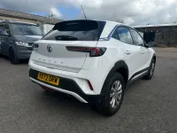 Usado Vauxhall Mokka Design Edition 2022 Blanco SUV