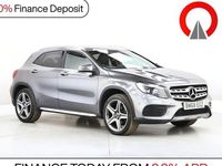 Used Mercedes GLA200 Executive 156 HP (114 kW) 2019 Grey SUV