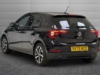 Used VW Polo Match 95 HP (69 kW) 2025 Unknown Hatchback