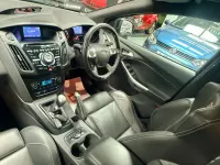 Used Ford Focus ST 2013 Black Estate