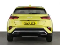 Used Kia XCeed 141 HP (103 kW) 2023 Yellow SUV