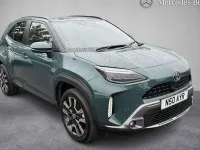 Used Toyota Yaris Hybrid 131 HP (96 kW) 2026 Estate