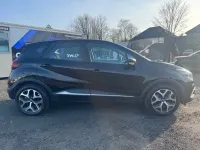 Gebraucht Renault Captur Dynamique 90 PS (66 kW) 2018 Schwarz SUV
