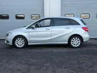 Begagnad Mercedes B180 SE 109 HK (80 kW) 2014 Silver Minibuss