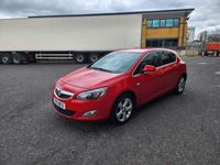 used Vauxhall Astra 1.4i 16V SRi 5dr