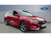 Used Ford Kuga ST-Line 180 HP (132 kW) 2024 Red SUV