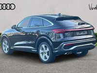 Used Audi Q5 S-Line 200 HP (147 kW) 2026 Black SUV