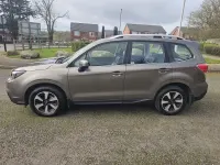 Used Subaru Forester Premium 2016 Gold SUV
