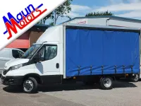 Used Iveco Daily 136 HP (100 kW) 2025 White Sedan