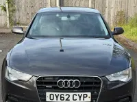 Used Audi A5 Sportback Comfort 177 HP (130 kW) 2012 Grey Hatchback