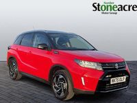 New Suzuki Vitara 129 HP (94 kW) 2025 SUV