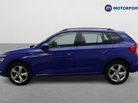 Used Skoda Kamiq SE Drive 2023 Blue SUV