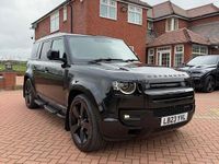 Usado Land Rover Defender HSE Dynamic 2023 Preto SUV