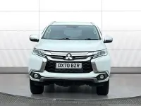 Used Mitsubishi Shogun 181 HP (133 kW) 2020 White SUV