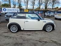 used Mini Cooper SD Hatch 2.03d 141 BHP