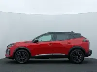 New Peugeot 2008 Premium 131 HP (96 kW) 2026 Red SUV