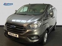 used Ford Transit Custom 320 SWB 2.0 Tdci Limited 185PS