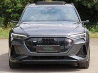 Used Audi e-tron 300 kW (408 HP) 2022 Grey SUV