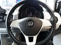 Używany VW up! Beats 60 KM (44 kW) 2019 Srebrny Hatchback