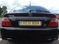 Used Honda Accord 2001 Hatchback