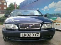 Used Volvo C70 163 HP (119 kW) 2002 Cabriolet