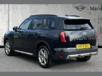 Used Mini Countryman Exclusive 214 HP (157 kW) 2024 Black SUV