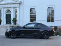 Used BMW M2 Comfort Edition 370 HP (272 kW) 2016 Black Coupe