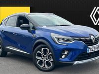 Used Renault Captur Techno 143 HP (105 kW) 2023 Other SUV