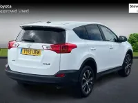Used Toyota RAV4 124 HP (91 kW) 2015 SUV