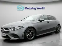 Used Mercedes A200 Executive 163 HP (119 kW) 2020 Grey Hatchback
