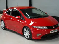 Used Honda Civic Type R GT 2011 Red Hatchback