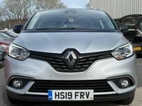 Used Renault Grand Scénic IV Iconic 2019 Silver/black MPV