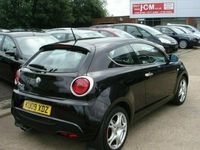 Used Alfa Romeo MiTo 2009 Hatchback