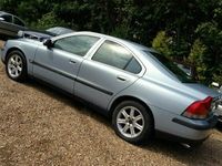 Used Volvo S60 180 HP (132 kW) 2002 Sedan