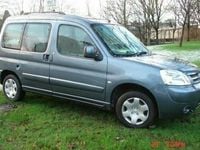 Used Citroën Berlingo 2008 MPV