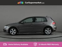 used VW Golf VII 1.6 TDI 110 Match Edition 5dr