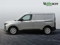 Used Ford Transit Courier Limited 125 HP (91 kW) 2024 Silver Van