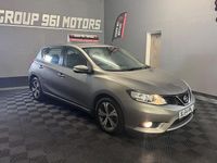 Used Nissan Pulsar Acenta 110 HP (80 kW) 2017 Hatchback