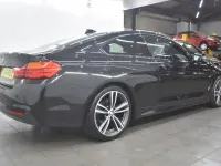 Used BMW 420 M Sport 2014 Black Coupe