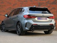 Usado BMW M135 Shadowline 2023 Cinzento Citadino