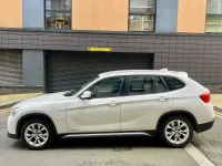 Used BMW X1 Comfort Edition 177 HP (130 kW) 2012 White SUV
