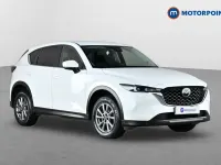 Used Mazda CX-5 165 HP (121 kW) 2023 White SUV