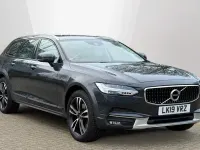 Used Volvo V90 Plus 2019 Grey Estate