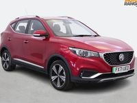 Used MG ZS Exclusive 114 kW (156 HP) 2021 SUV