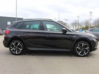 Used Skoda Kamiq Monte Carlo 115 HP (84 kW) 2025 Black SUV