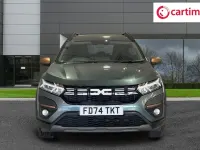 Used Dacia Jogger Extreme 140 HP (102 kW) 2025 Green MPV