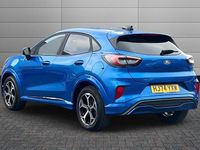 Usado Ford Puma ST-Line 125 HP (91 kW) 2024 Azul SUV