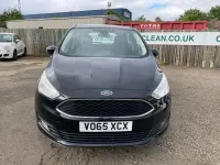 Used Ford Grand C-Max Zetec 120 HP (88 kW) 2015 Black MPV