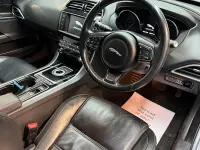 Used Jaguar XE Prestige 163 HP (119 kW) 2019 Sedan